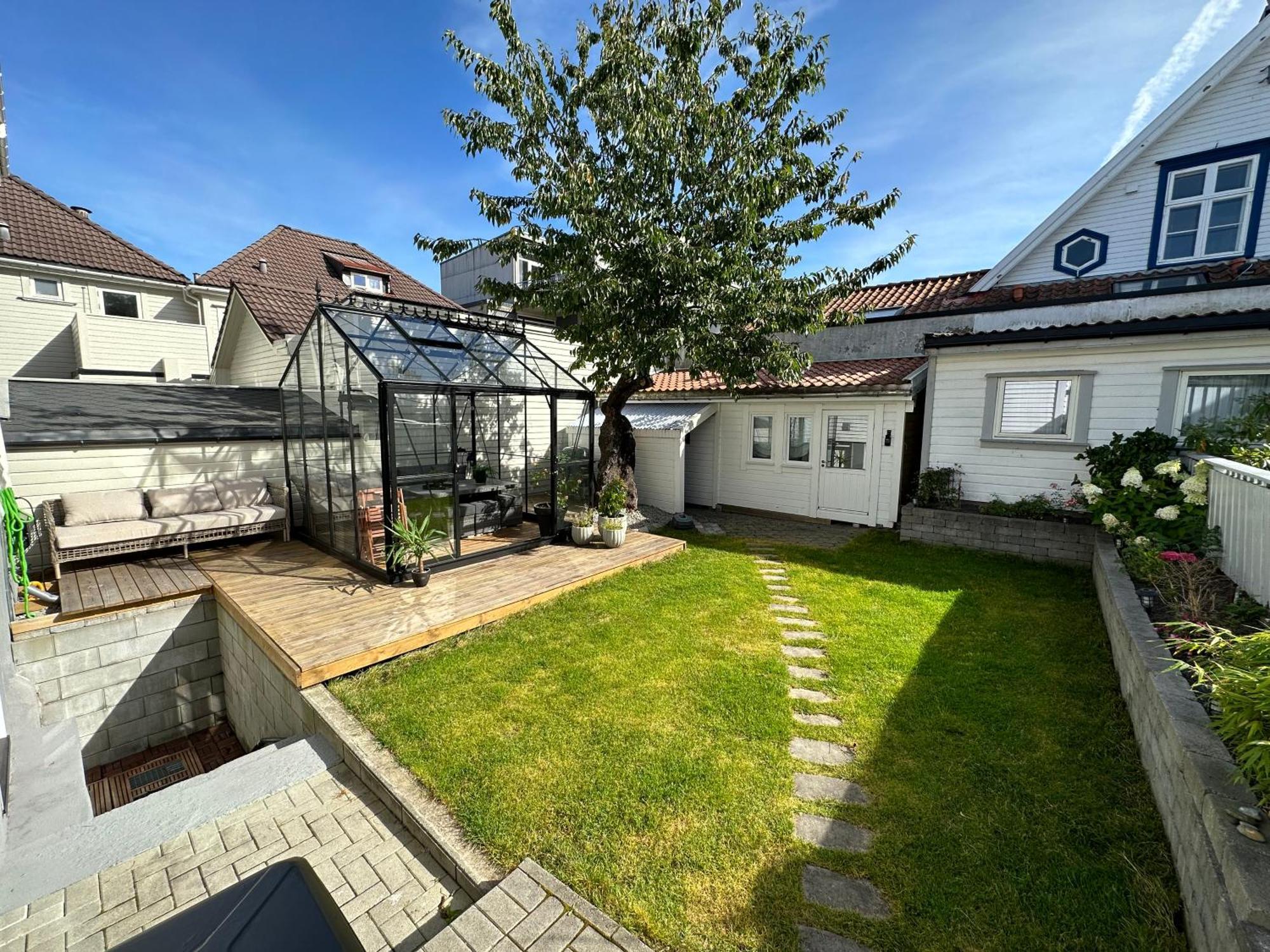 A Place To Stay Stavanger, Apartment 3 Exterior photo